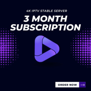 3 Months Premium