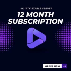 12 Months Premium